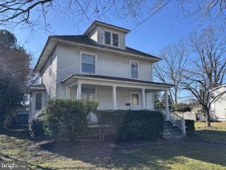 614 MARKET ST, POCOMOKE CITY, MD, 21851, WORCESTER