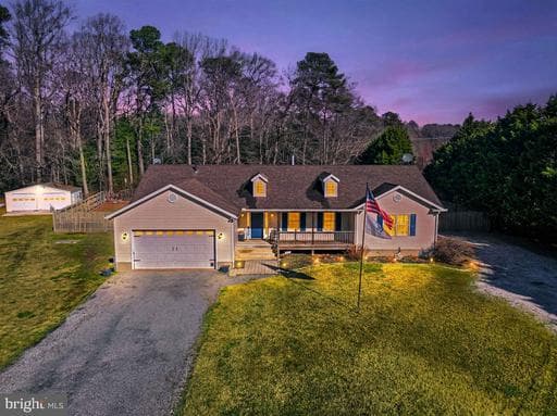 11901 BACK CREEK RD, BISHOPVILLE, MD, 21813, WORCESTER