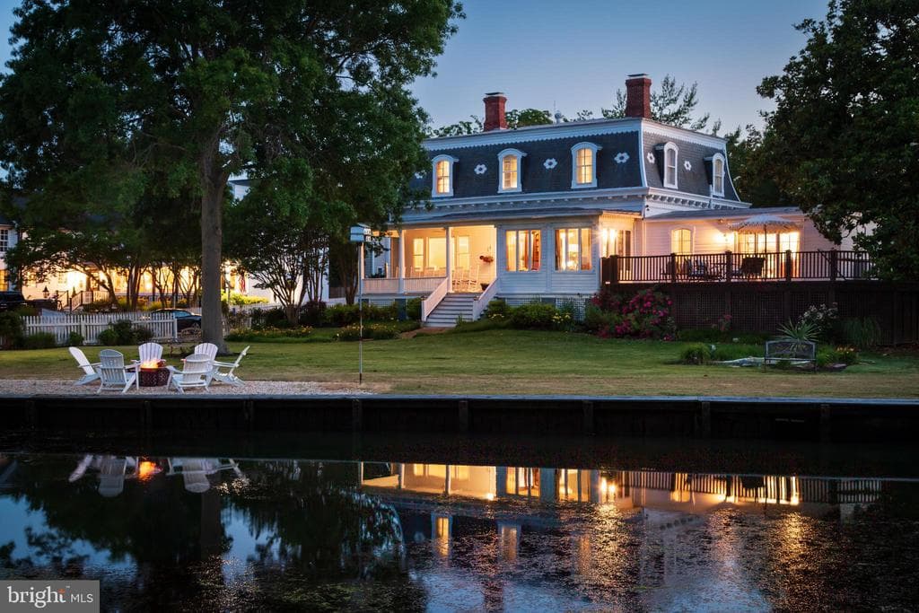 205 CHERRY ST,SAINT MICHAELS,MD,21663,TALBOT - 2575000