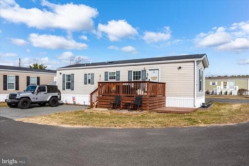 12346 Old Bridge RD #164, OCEAN CITY, MD, 21842, WORCESTER
