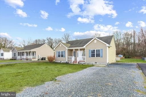 9019 STAGE RD, DELMAR, MD, 21875, WICOMICO