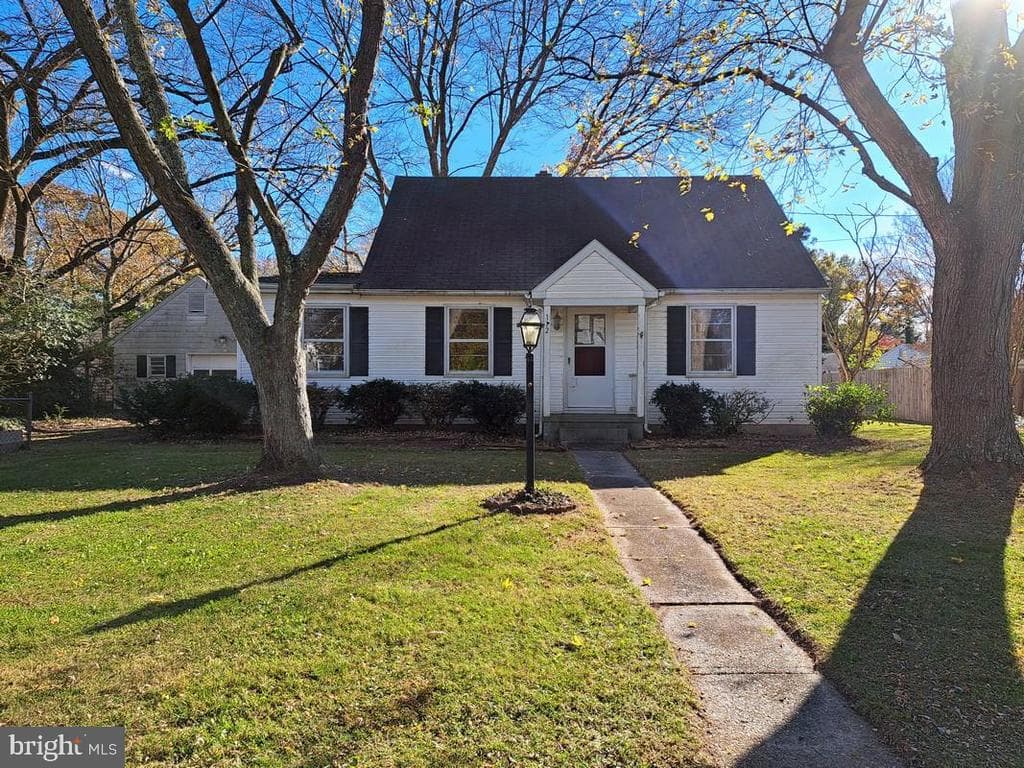 MD,WICOMICO - 165000