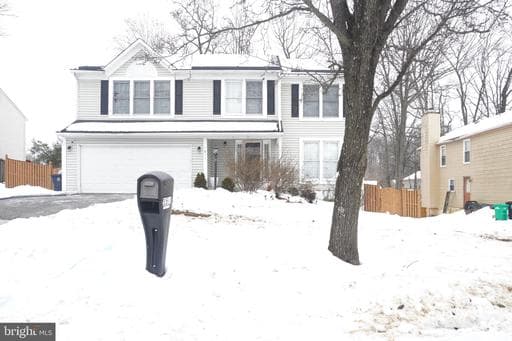 1511 KINGSGATE ST, BOWIE, MD, 20721