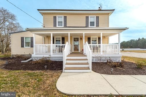 9167 OLD OCEAN CITY RD, BERLIN, MD, 21811, WORCESTER