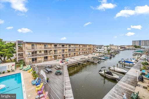 170 CAPTAINS QUARTERS RD #204, OCEAN CITY, MD, 21842