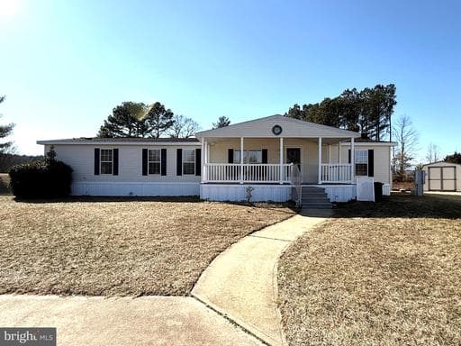 26595 BLUE JAY LANE, HEBRON, MD, 21830