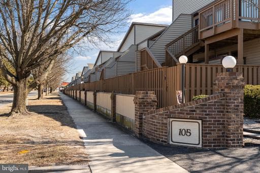 105 120TH ST #202C, OCEAN CITY, MD, 21842