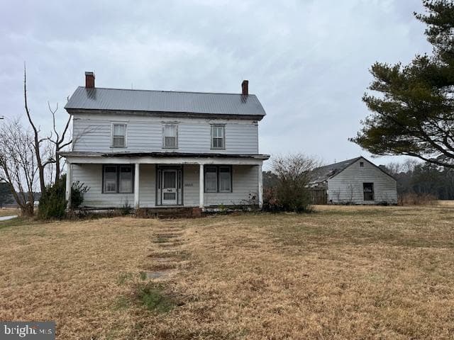 10603 Bishopville Rd, Bishopville, MD 21813-1217, United States - 149000