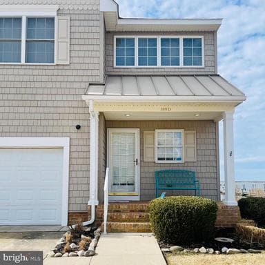 109-D WATERS EDGE #109D, CRISFIELD, MD, 21817