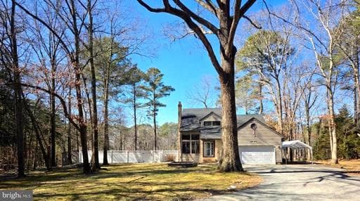 5632 GALESTOWN RELIANCE RD, RHODESDALE, MD, 21659, DORCHESTER