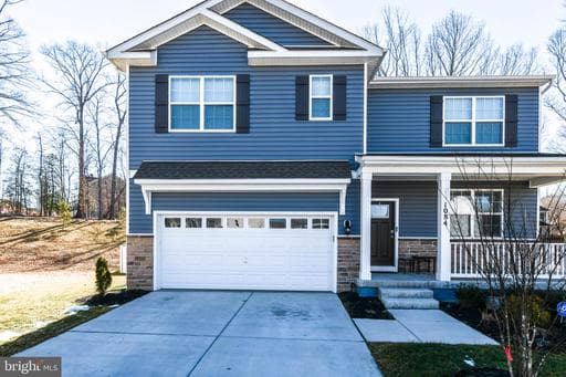 1084 MERRY ELM LN, LA PLATA, MD, 20646