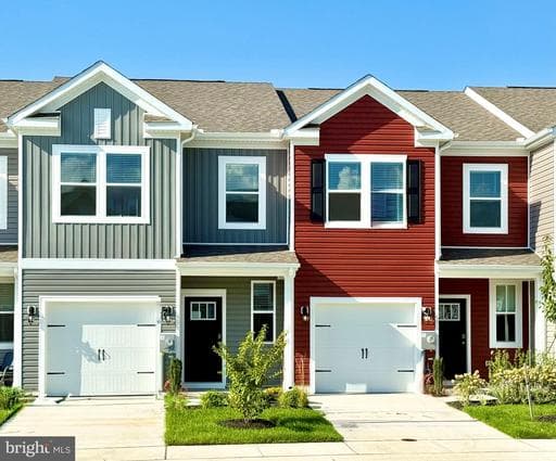 1154 FAIRVIEW LN, SALISBURY, MD, 21801