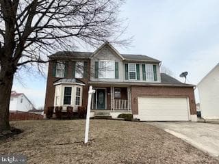 7506 CASTLE ROCK DR, CLINTON, MD, 20735