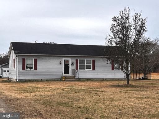 26581 SILOAM RD, SALISBURY, MD, 21801, WICOMICO