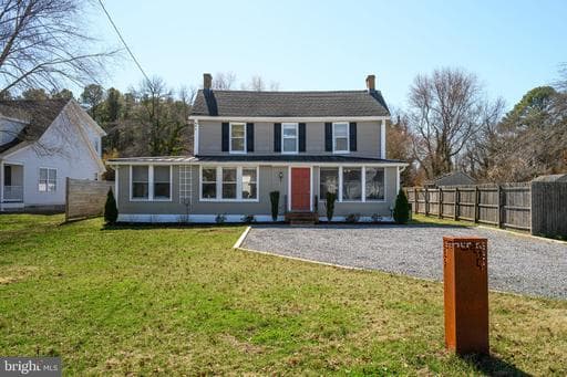 6390 BOZMAN NEAVITT RD, NEAVITT, MD, 21652