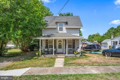 208 CHURCH ST, MARDELA SPRINGS, MD, 21837