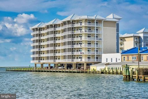 103 WILLIAMS ST #115, CRISFIELD, MD, 21817