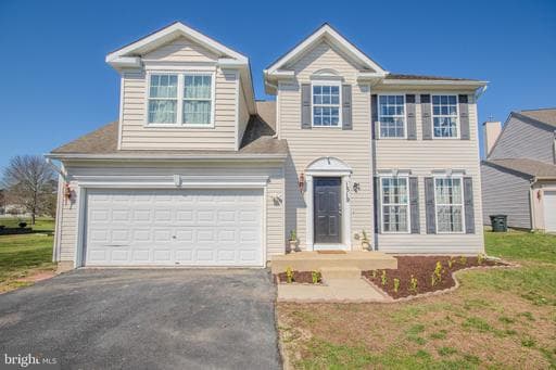 1519 ANCHORS WAY, SALISBURY, MD, 21801