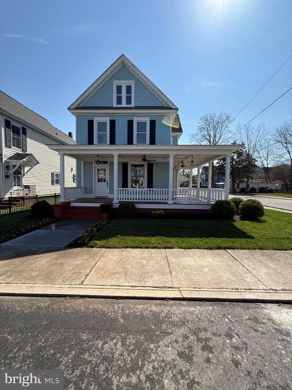 10 W End Ave, Cambridge, MD 21613-1689, United States - 499999