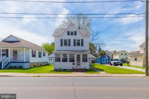 111 W CHESAPEAKE AVE, CRISFIELD, MD, 21817