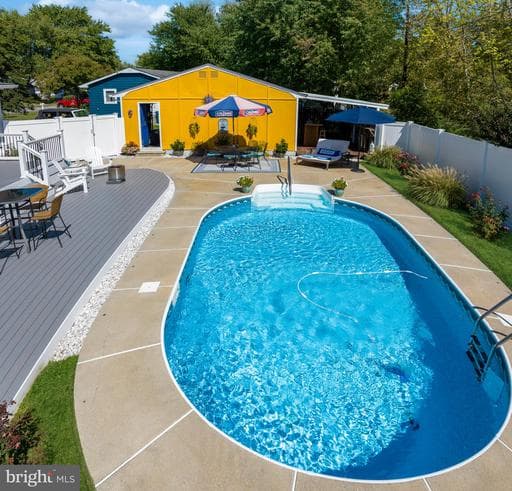 204 E MARENGO ST, SAINT MICHAELS, MD, 21663