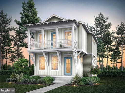 LOT #1 EXETER RD, OCEAN CITY, MD, 21842