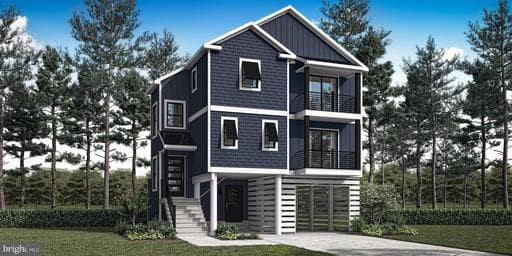 LOT#2 EXETER RD, OCEAN CITY, MD, 21842