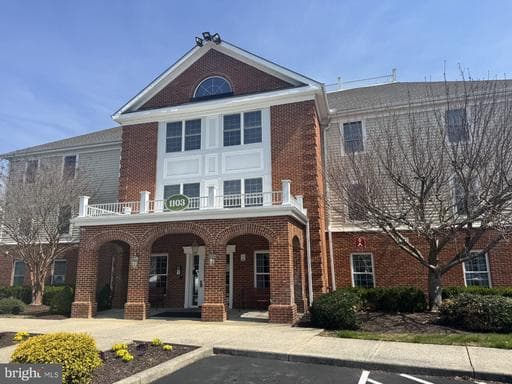 1103 S SCHUMAKER DR #C-303, SALISBURY, MD, 21804