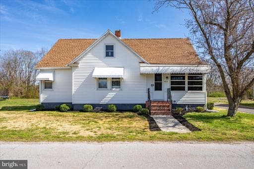411 E WALNUT ST, HEBRON, MD, 21830