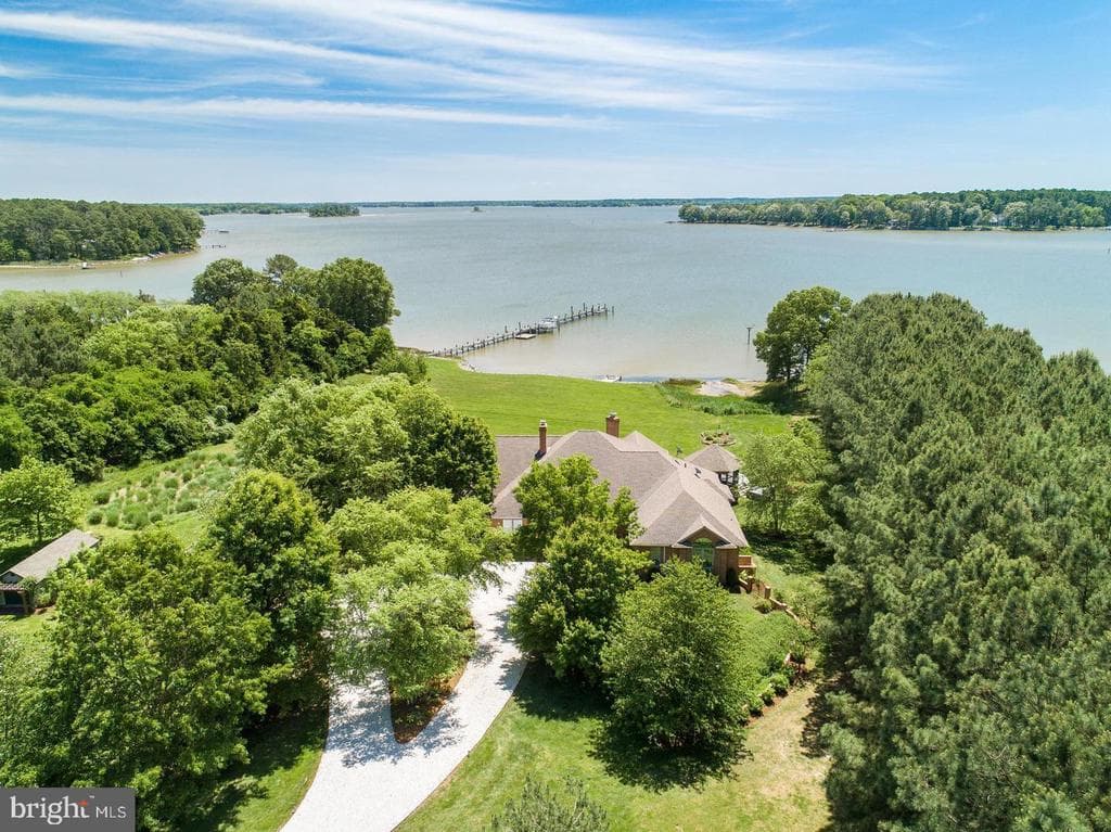 23961 LYNNEWOOD DR,SAINT MICHAELS,MD,21663,TALBOT - 3100000