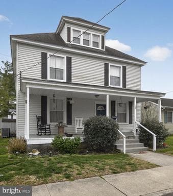 10 E PINE ST, DELMAR, MD, 21875
