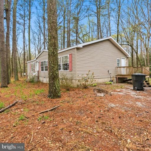 8434 HURLEYS NECK RD, MARDELA SPRINGS, MD, 21837