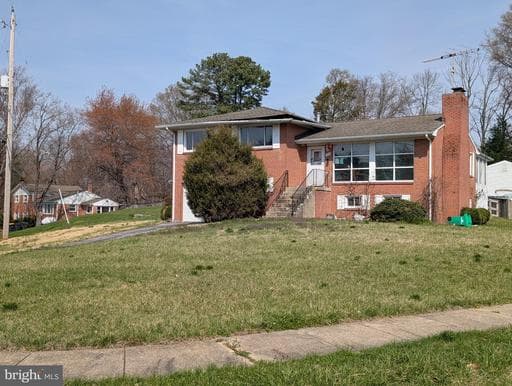 7003 NOTTINGHAM CT, UPPER MARLBORO, MD, 20772