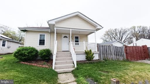 7103 Fresno St, Capitol Heights, MD 20743-1746, United States