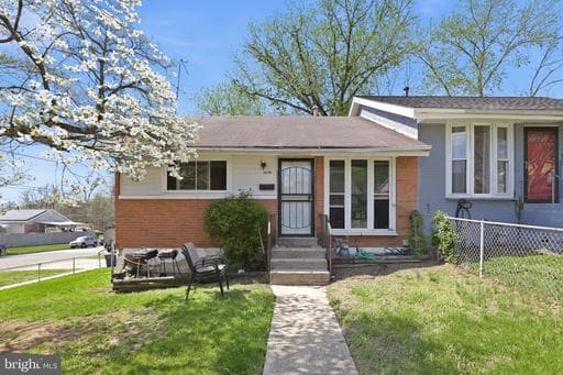2600 AFTON ST, TEMPLE HILLS, MD, 20748