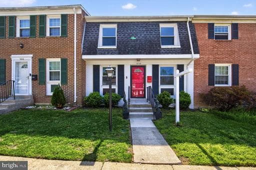 1459 POTOMAC HEIGHTS DR #249, FORT WASHINGTON, MD, 20744