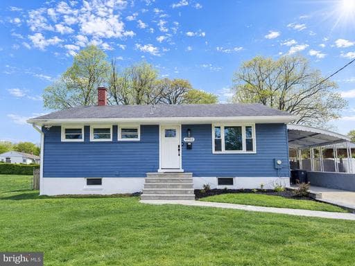 4902 91ST PL, LANHAM, MD, 20706