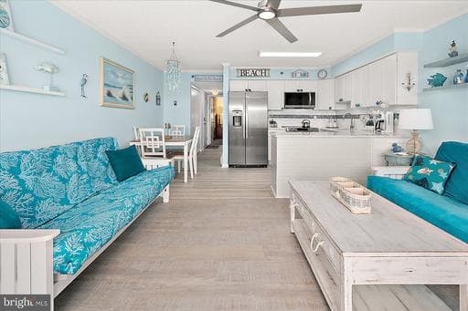 5801 ATLANTIC AVE #108, OCEAN CITY, MD, 21842