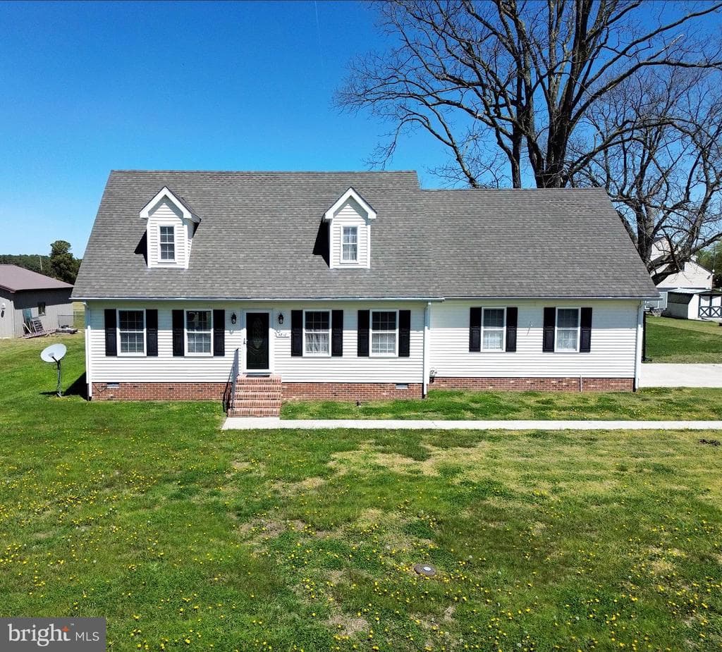 4810 JACKSONVILLE RD,CRISFIELD,MD,21817,SOMERSET - 299999