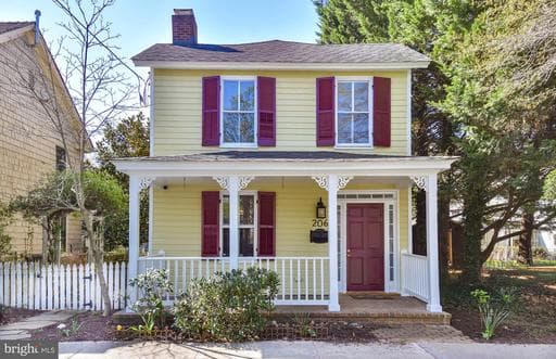 206 SOUTH ST, EASTON, MD, 21601