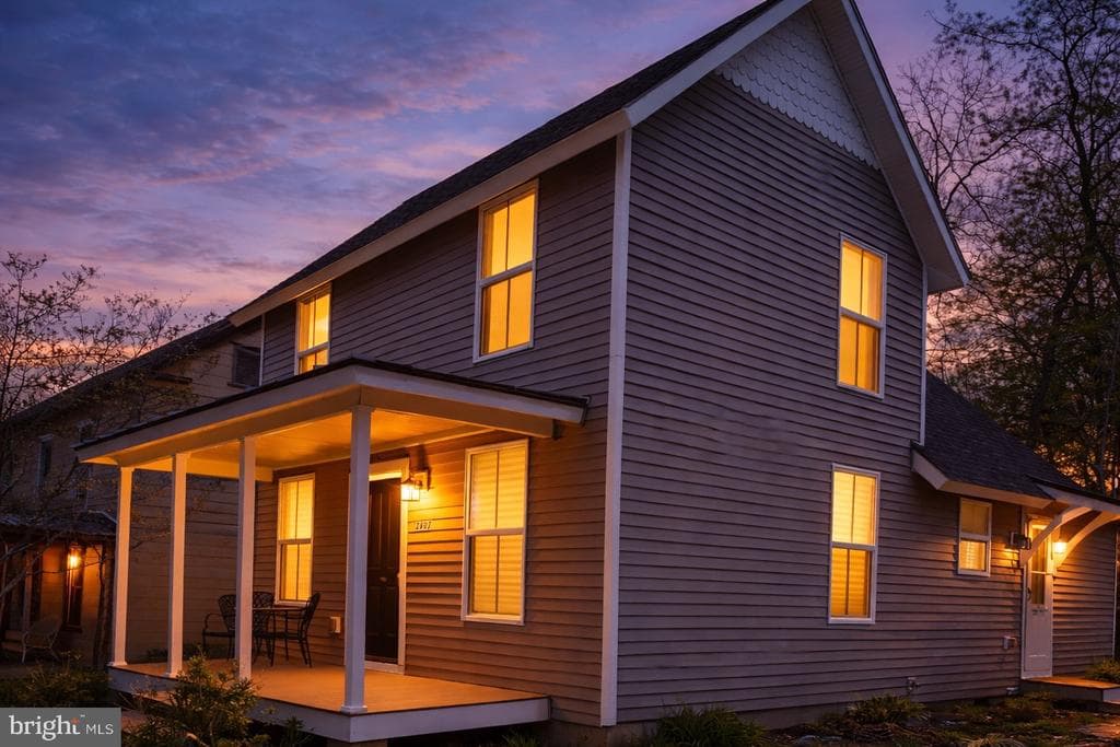 2697 CHOPTANK MAIN ST,PRESTON,MD,21655,CAROLINE - 265900
