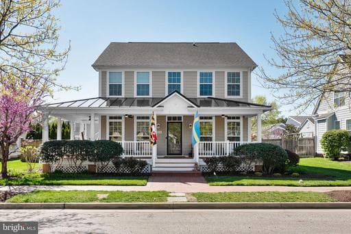8020 EASTON VILLAGE DR, EASTON, MD, 21601