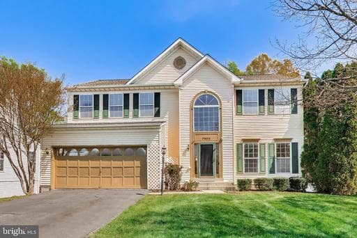 7905 OXFARM CT, BOWIE, MD, 20715