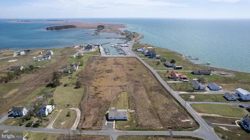 1603 STEAMBOAT WHARF, FISHING CREEK, MD, 21634