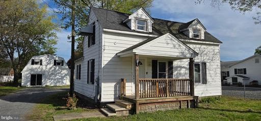 311 Carey Ave, Salisbury, MD 21804-5209, United States