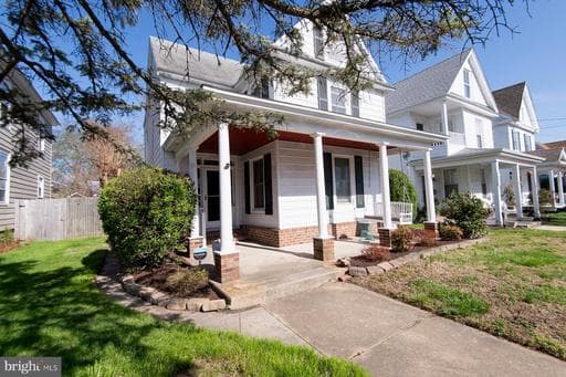 105 WEST END AVE, CAMBRIDGE, MD, 21613