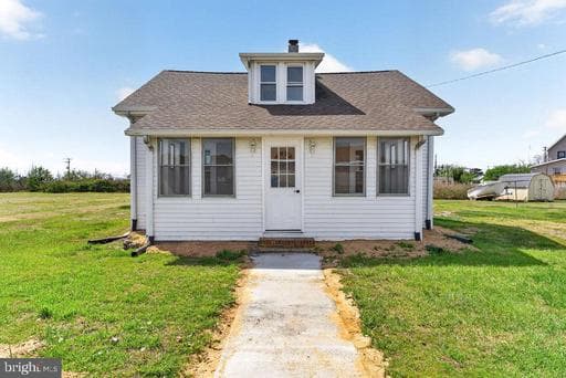406 CHARLOTTE AVE, CRISFIELD, MD, 21817