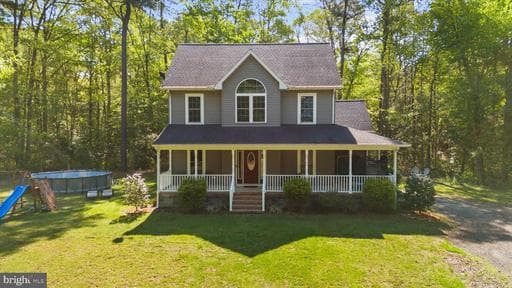 6941 HUBBARD RD, HURLOCK, MD, 21643