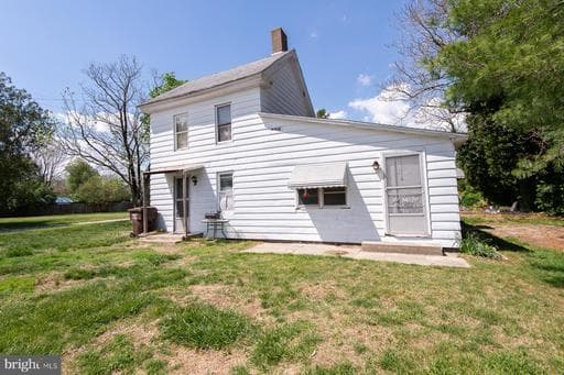 111 SCHOOL ST, MARDELA SPRINGS, MD, 21837