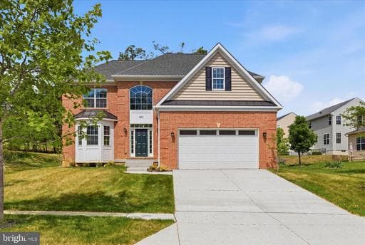 603 DIGGES LN, FORT WASHINGTON, MD, 20744, PRINCE GEORGES